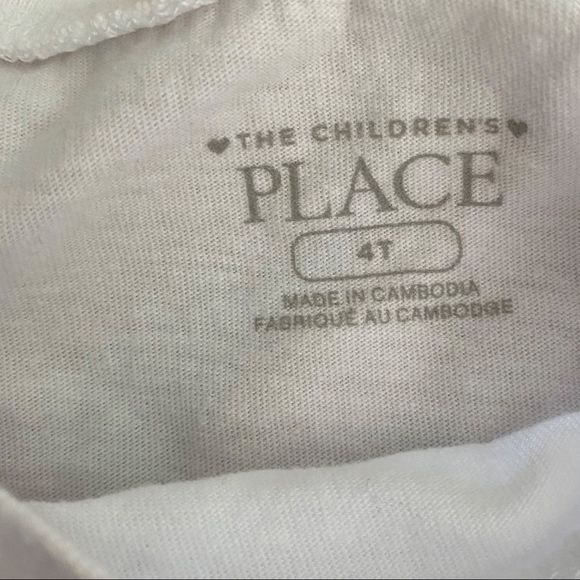 3/$15✨ Children’s Place: Daughter Acrostic Poem Short Sleeved Tee. - Picture 6 of 7